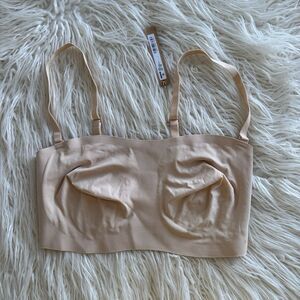SKIMS Nude Bra